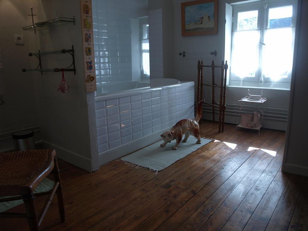 ホテルLe Vivier Challes 部屋 写真